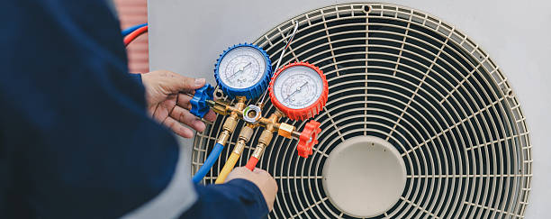 Licensed Air Conditioning Repair service in Kyle, SD - AAA Pro HVAC